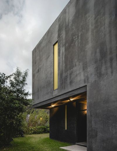 新作|House of Ashes TACO taller de arquitectura contextual 2026 墨西哥-17