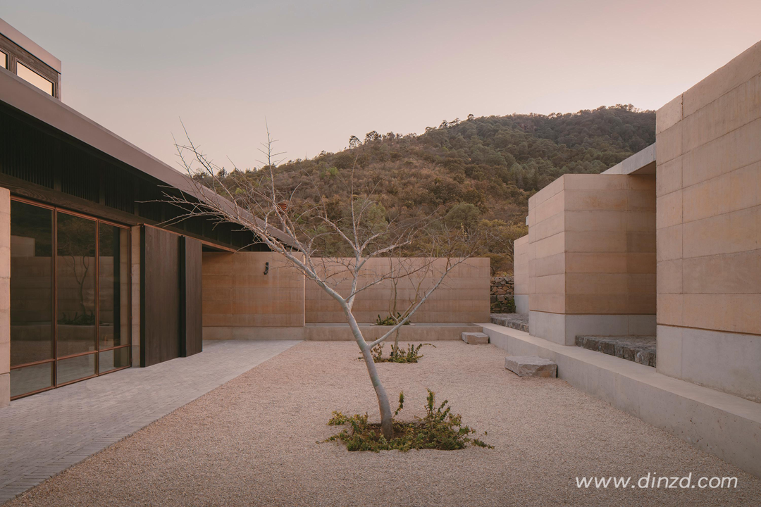 埃斯皮诺之家(Casa el Espino)丨墨西哥-12