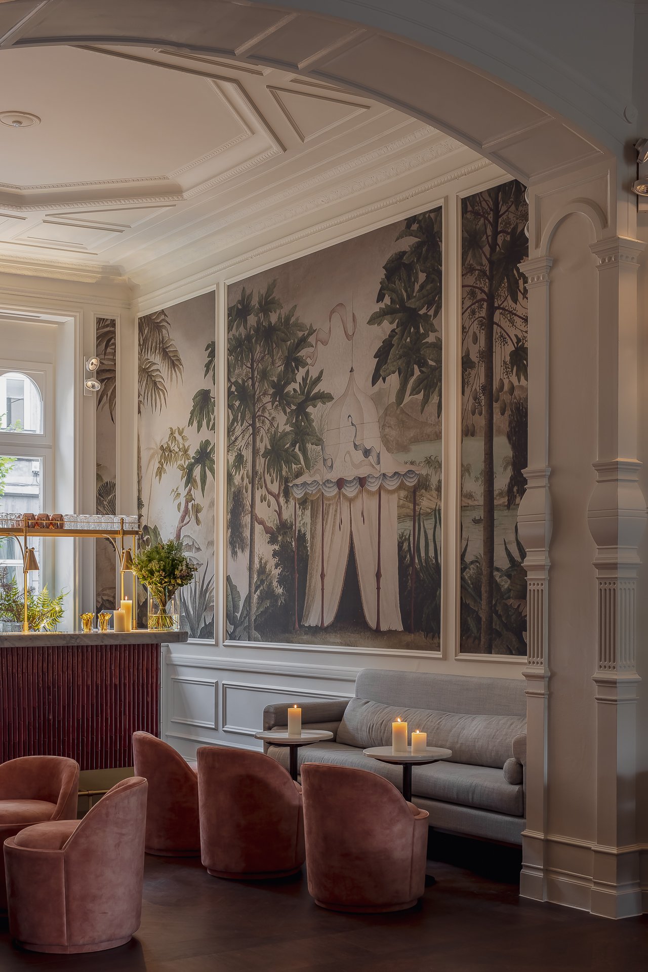 九号俱乐部丨比利时丨Hélène Van Marcke Studio-5