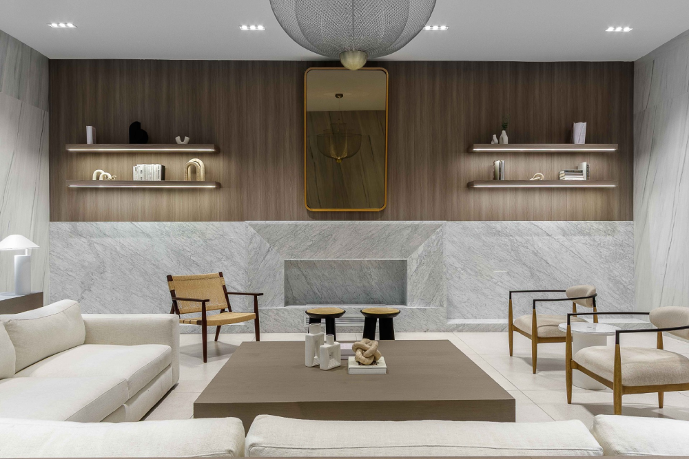 住宅公区丨美国纽约丨INPUT（原Input Creative Studio）-0