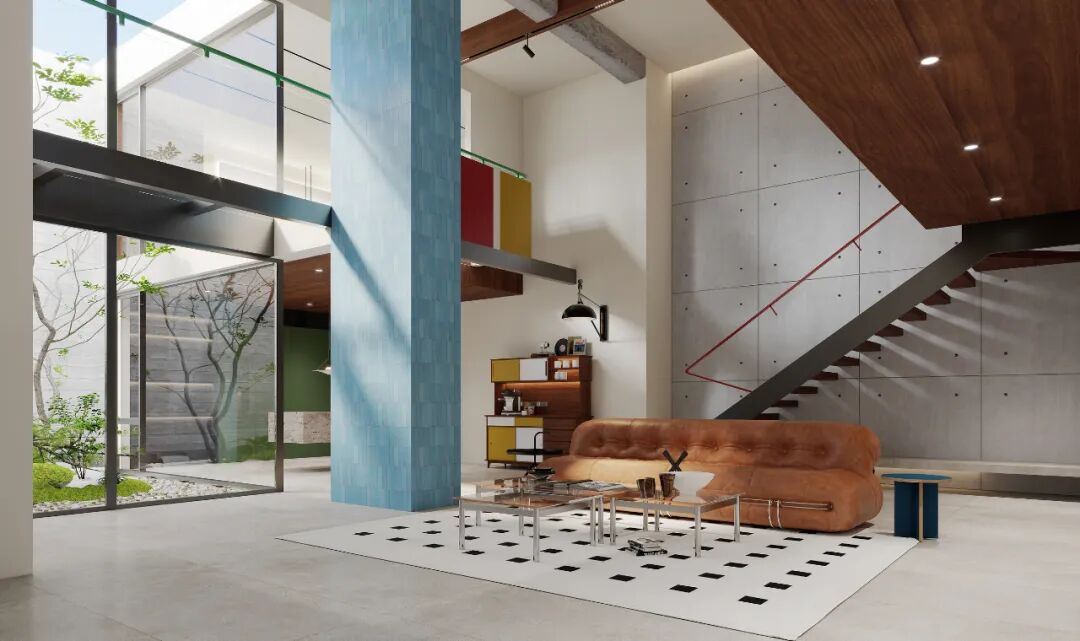 璞印金开丨中国重庆丨KD 室内设计事务所-47