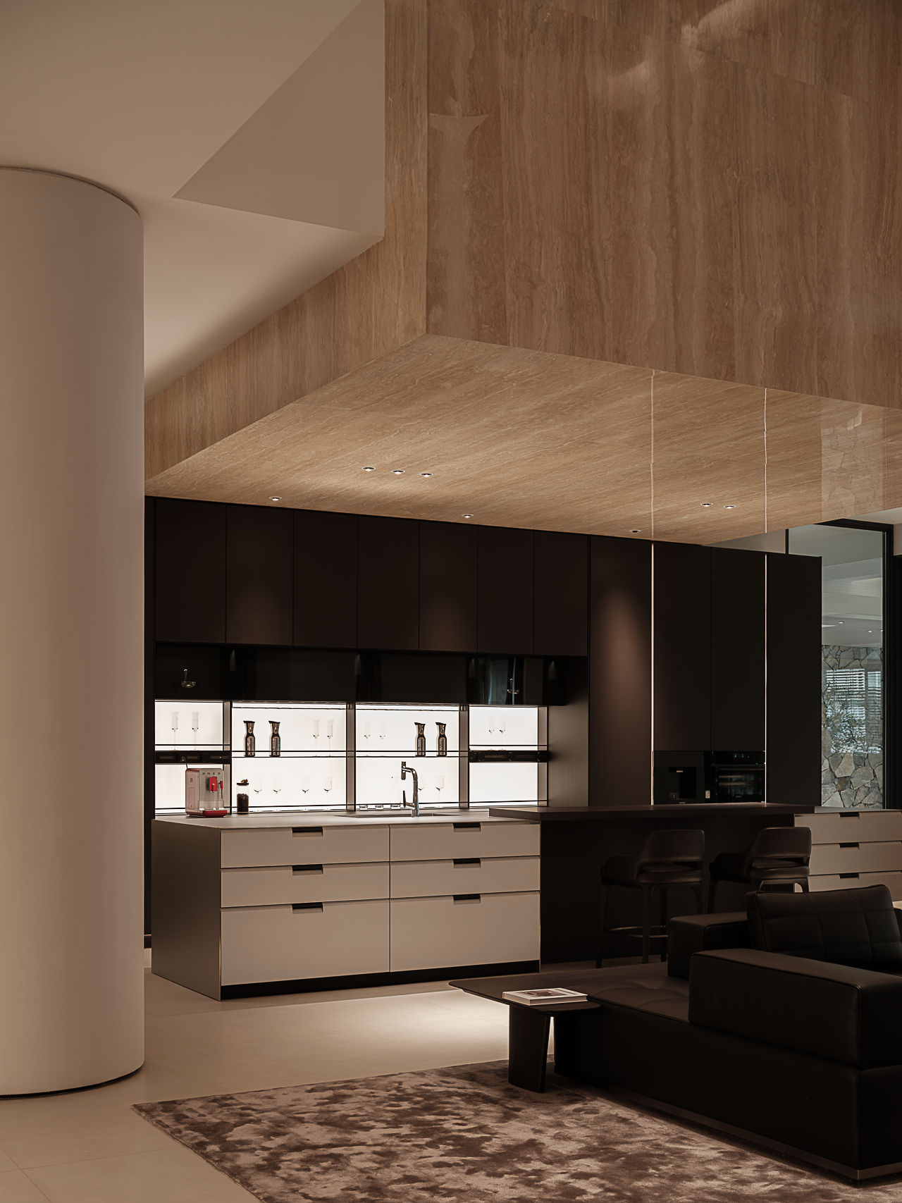 众观家居品牌总部展厅丨中国佛山丨佛山市拓维室内设计有限公司-55