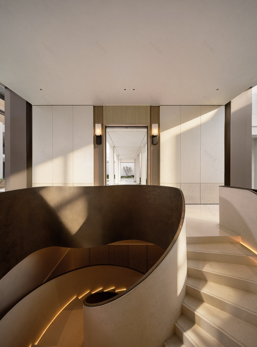 中天海威·璟逸丨中国杭州丨建筑设计为九米设计,室内设计为CCD郑中设计-24