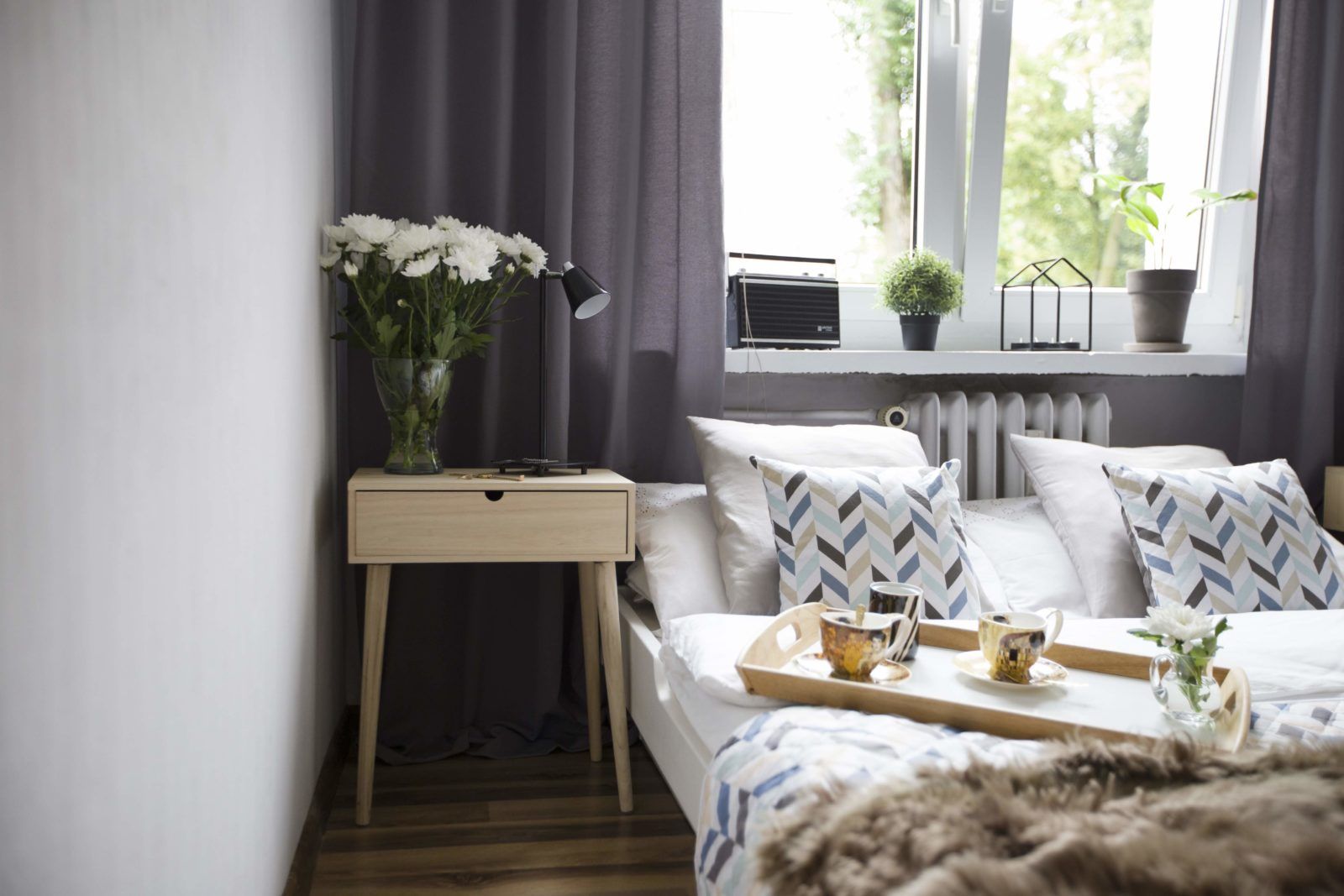 Home Staging公寓出租室内布置-53