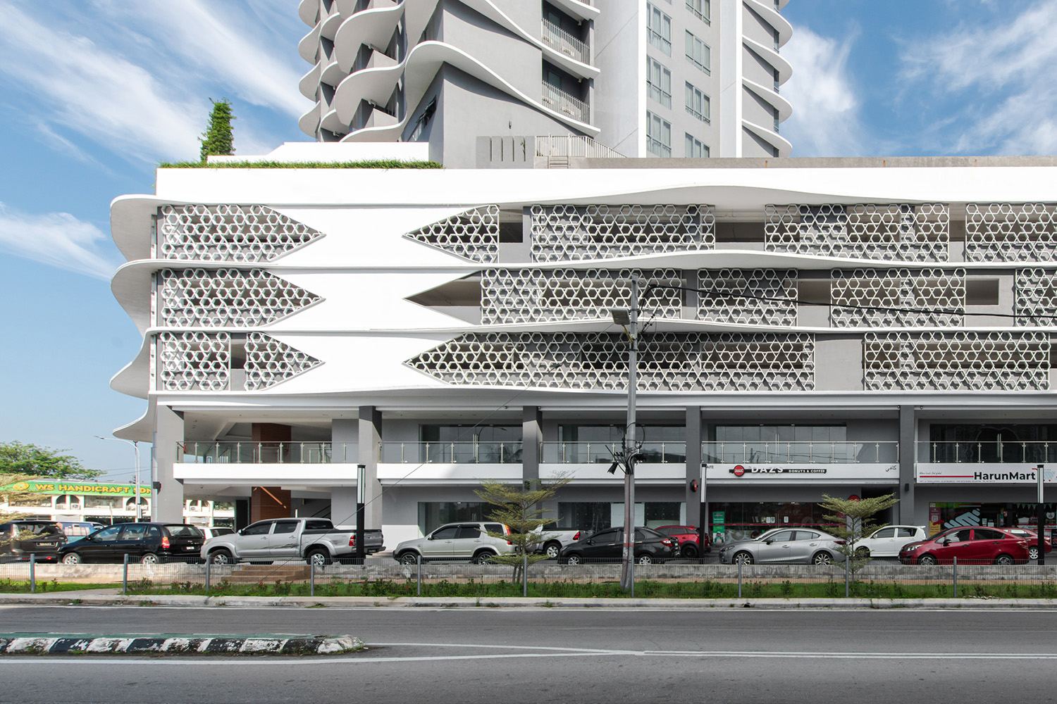 特罗伊卡哥打巴鲁丨马来西亚哥打巴鲁丨architects 61 sdn bhd-26