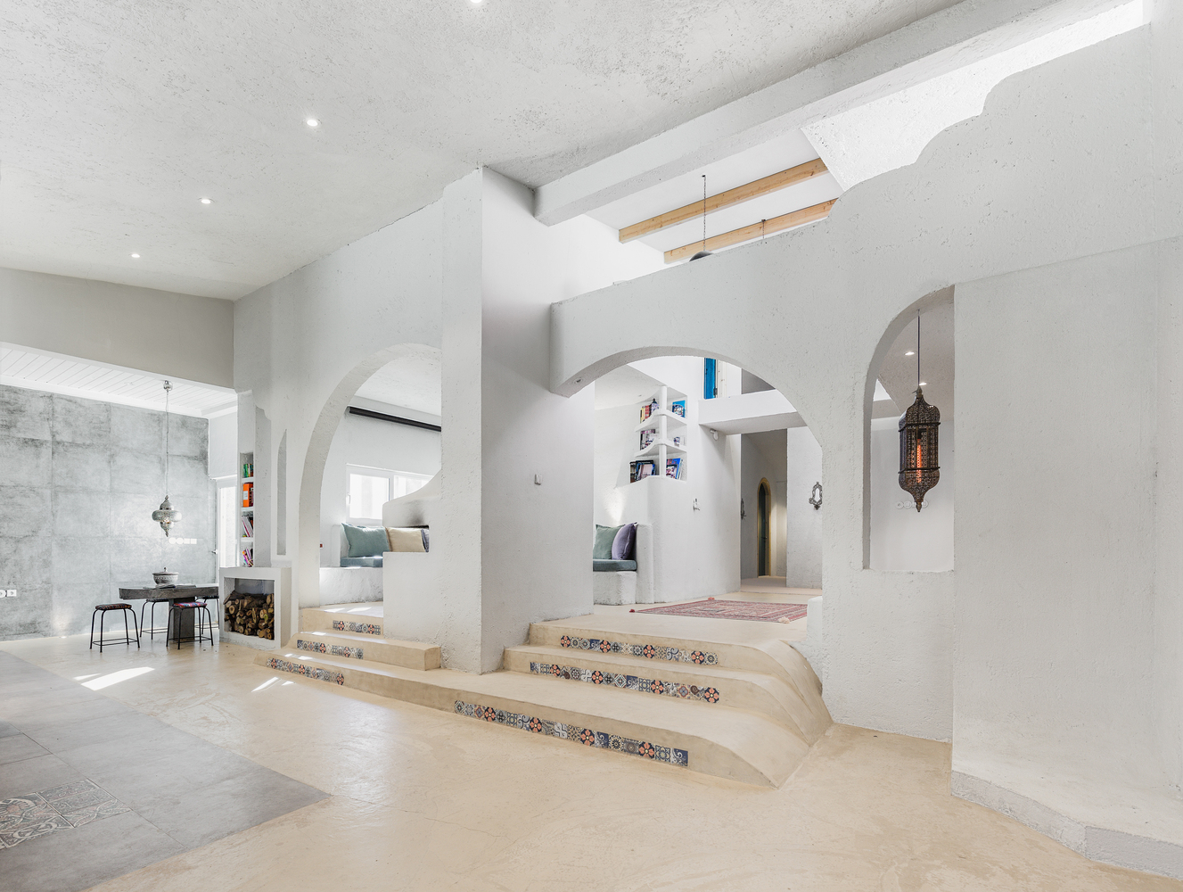 里海边的回忆与欲望·伊朗北部私人别墅重生-72