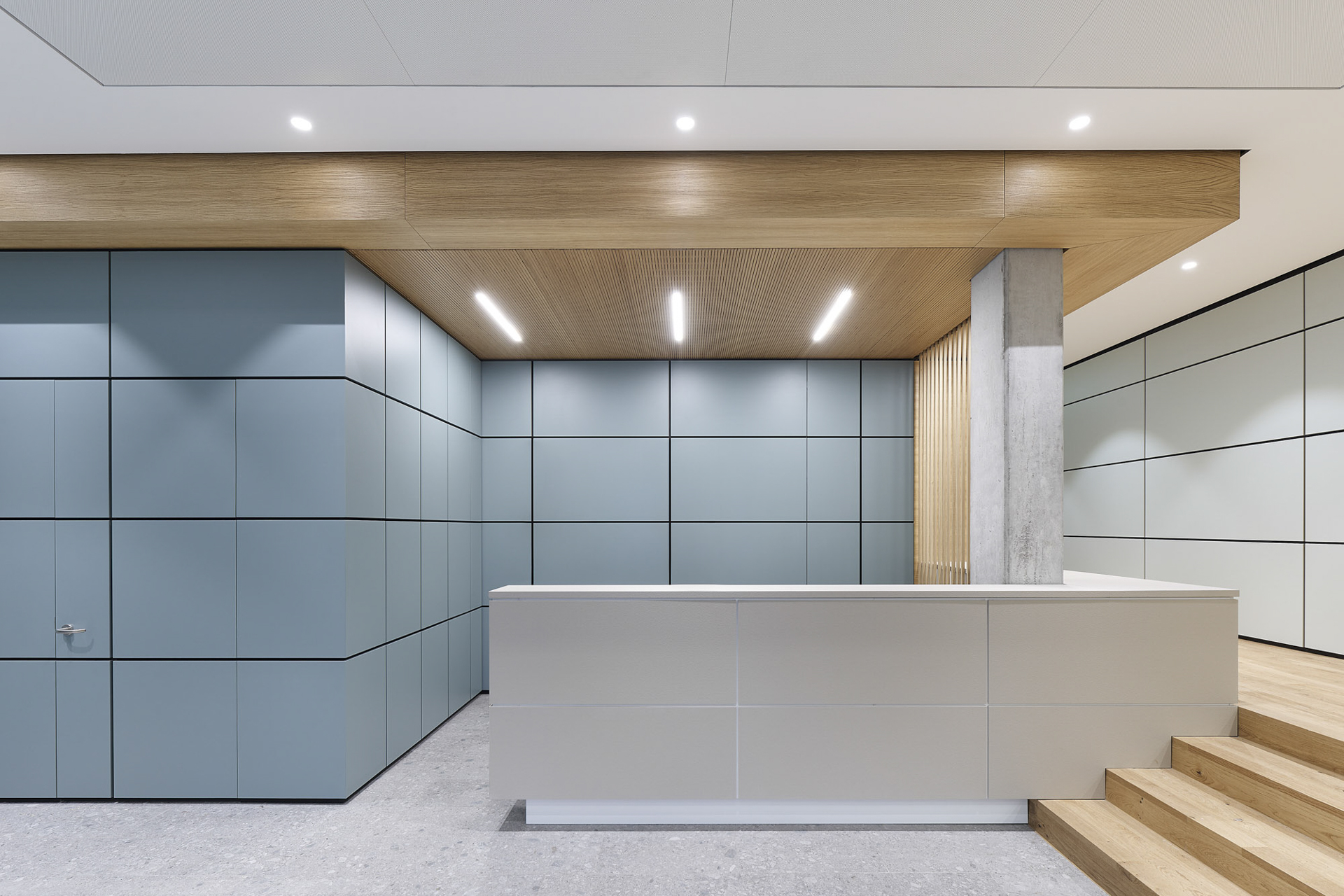 Flüwo总部办公室景观翻新项目丨德国斯图加特丨SCOPE Architekten-5