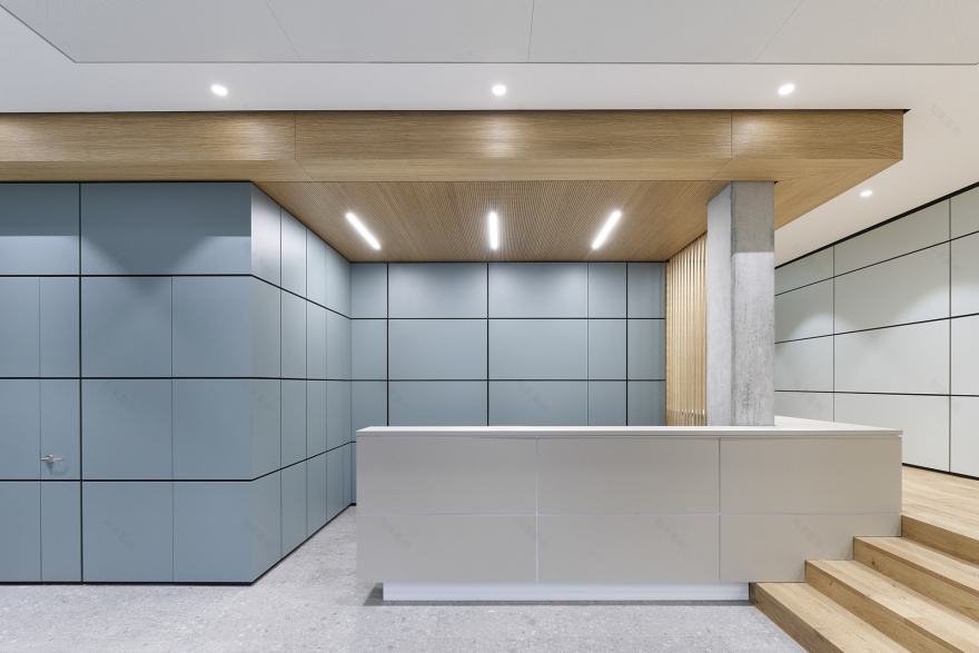 Flüwo总部办公室景观翻新项目丨德国斯图加特丨SCOPE Architekten-5