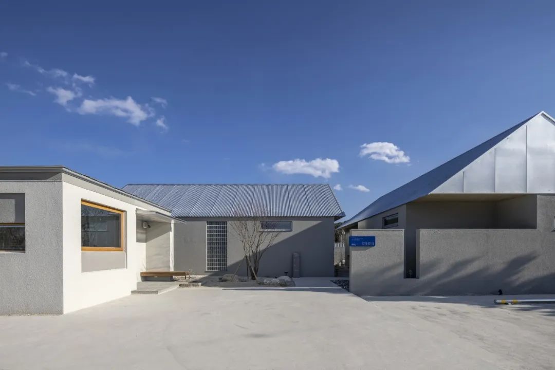 盆唐纪念公园骨灰堂丨韩国城南市丨Studio zt-91