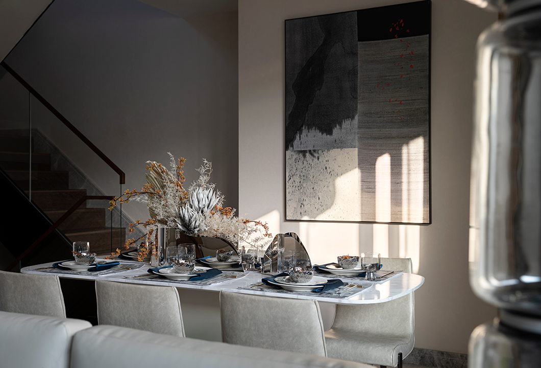 必扬设计 | 中式苏派合院，宁静致远！-83