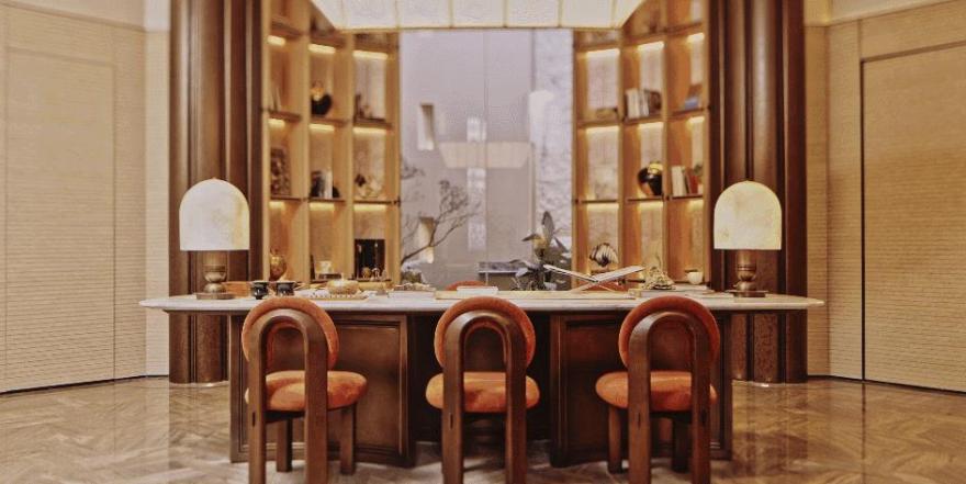 佛山龙湖·央璟颂丨中国佛山丨PUMI璞谧设计-22