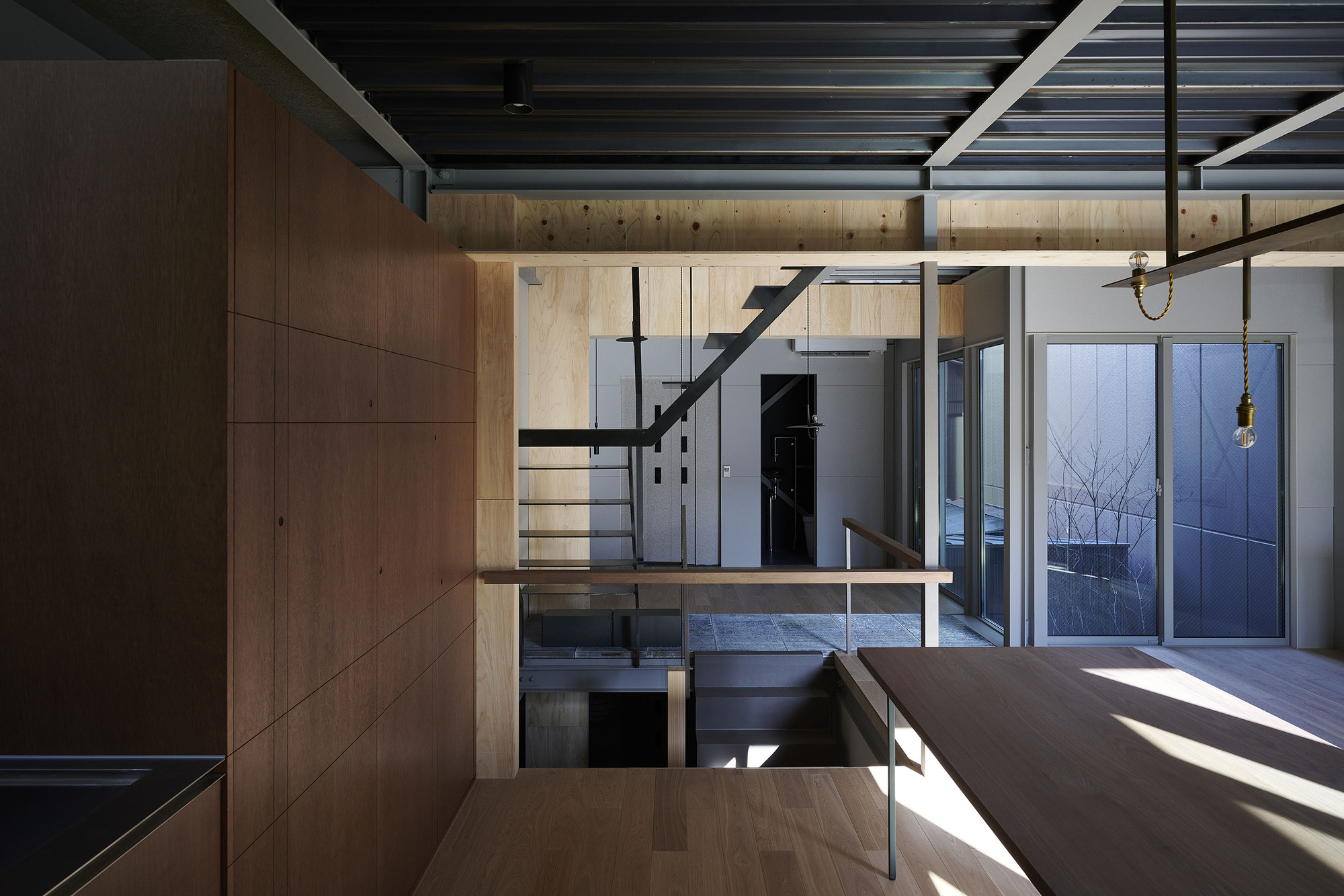 吉田家町屋丨日本京都丨OHArchitecture-20