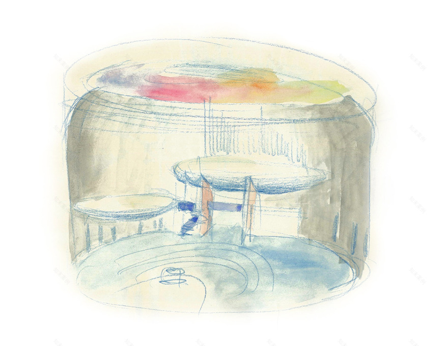 神圣雷斯迪图塔教堂,捷克 / Atelier Štěpán-97