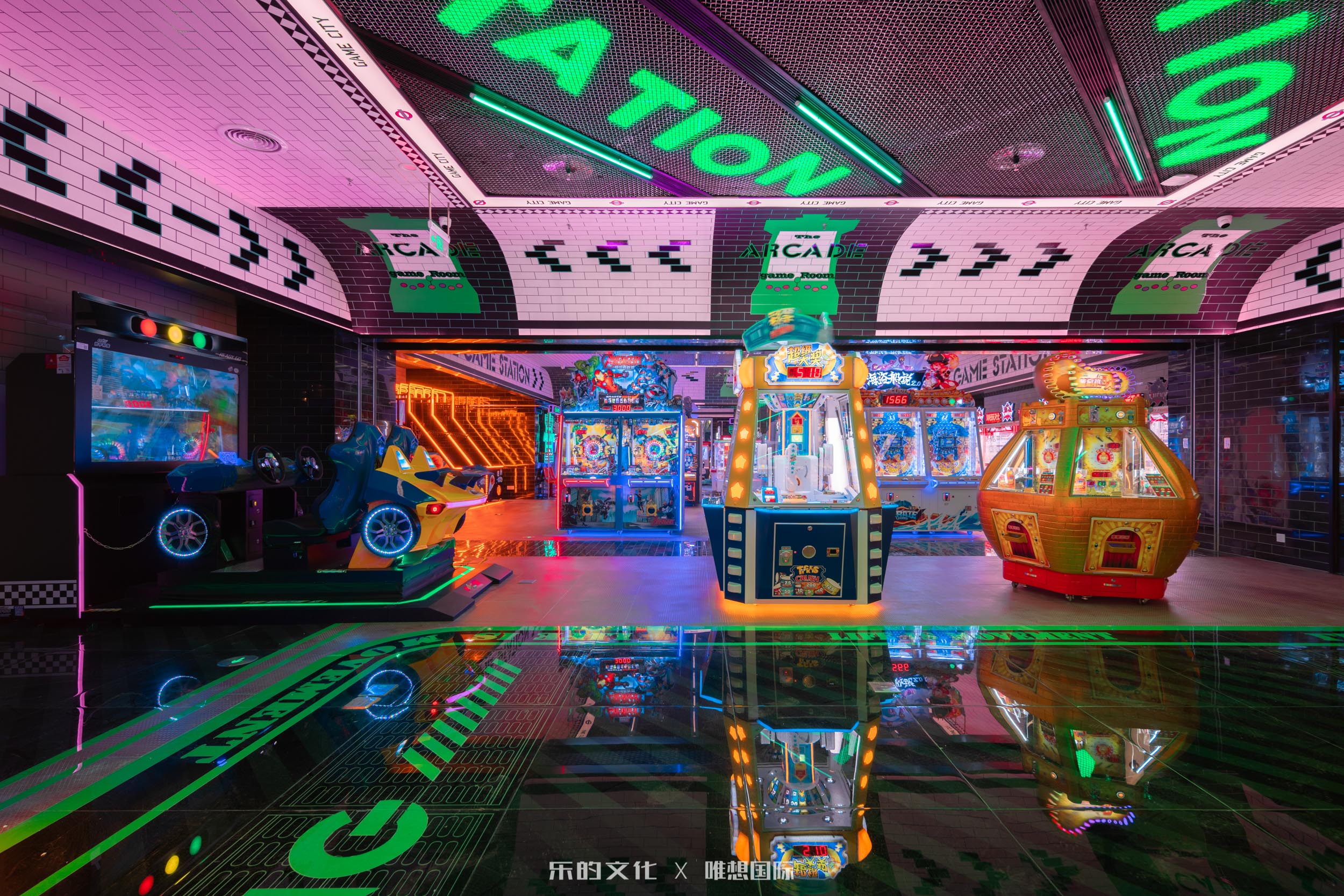 长沙反斗乐园FUNDOLANDπ丨中国长沙丨唯想国际-30