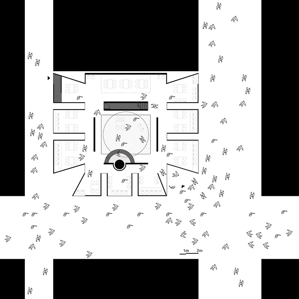 CIFF2024 广州三朗家具展厅丨中国广州丨互建筑-40