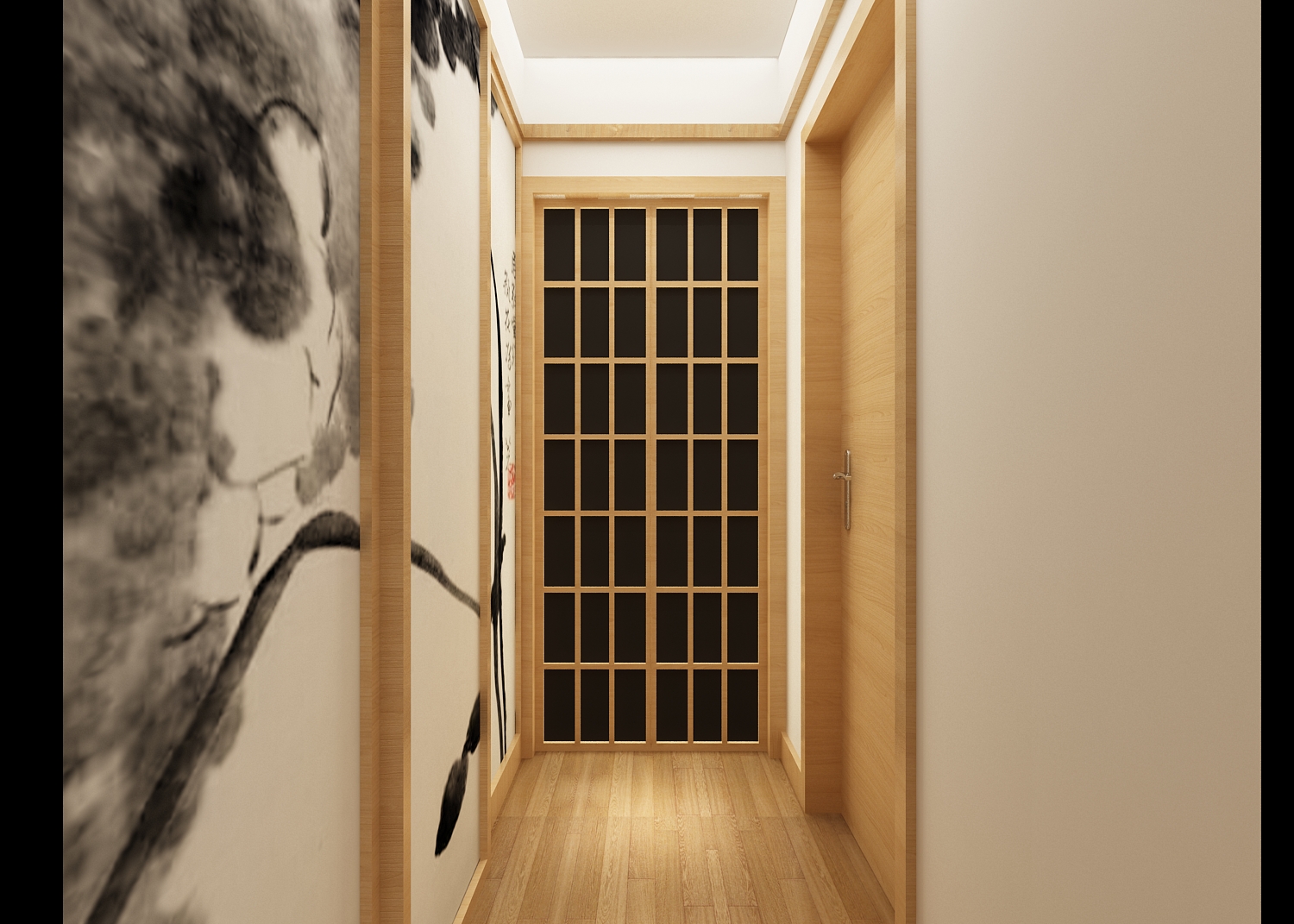 淡雅日式风，感受小森林般的温柔！                     -4