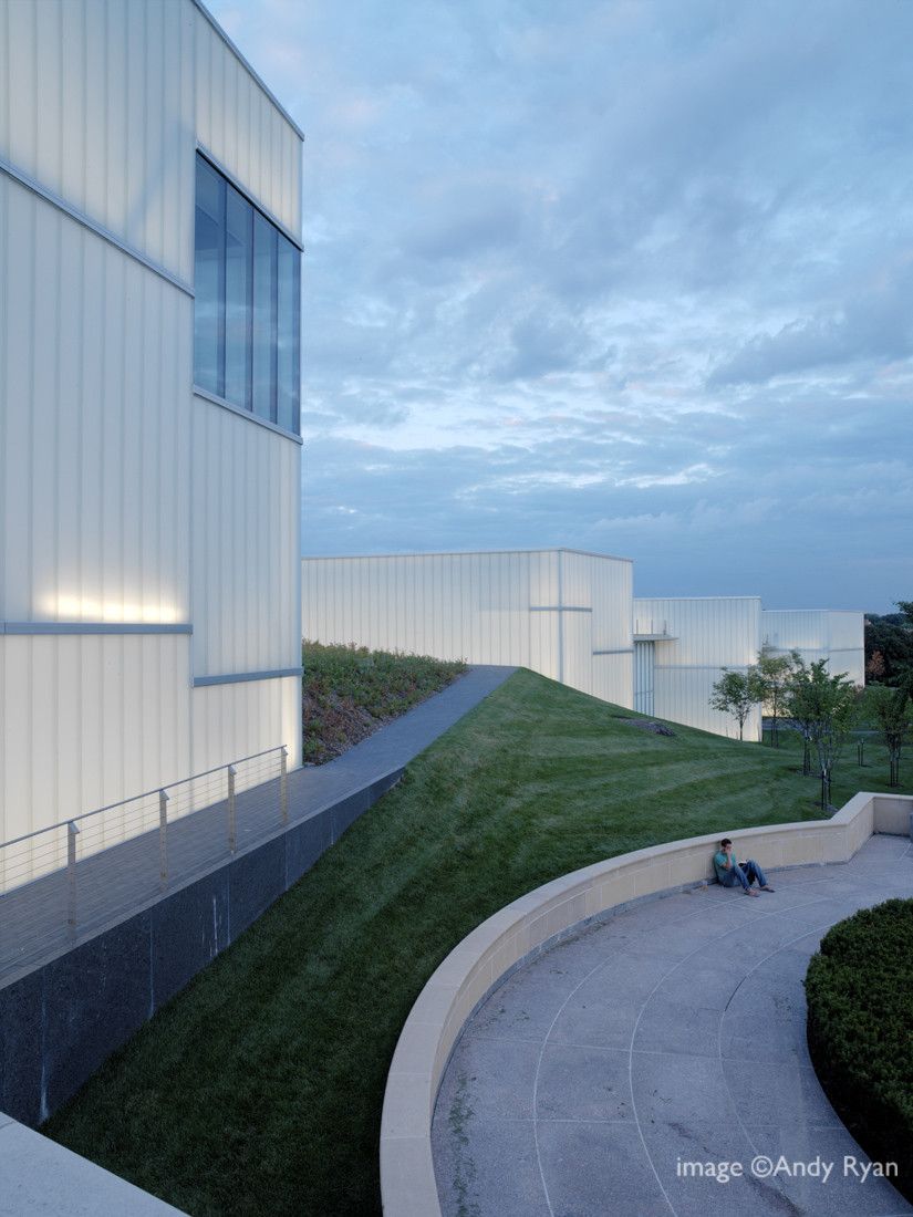 Nelson Atkins 博物馆-12