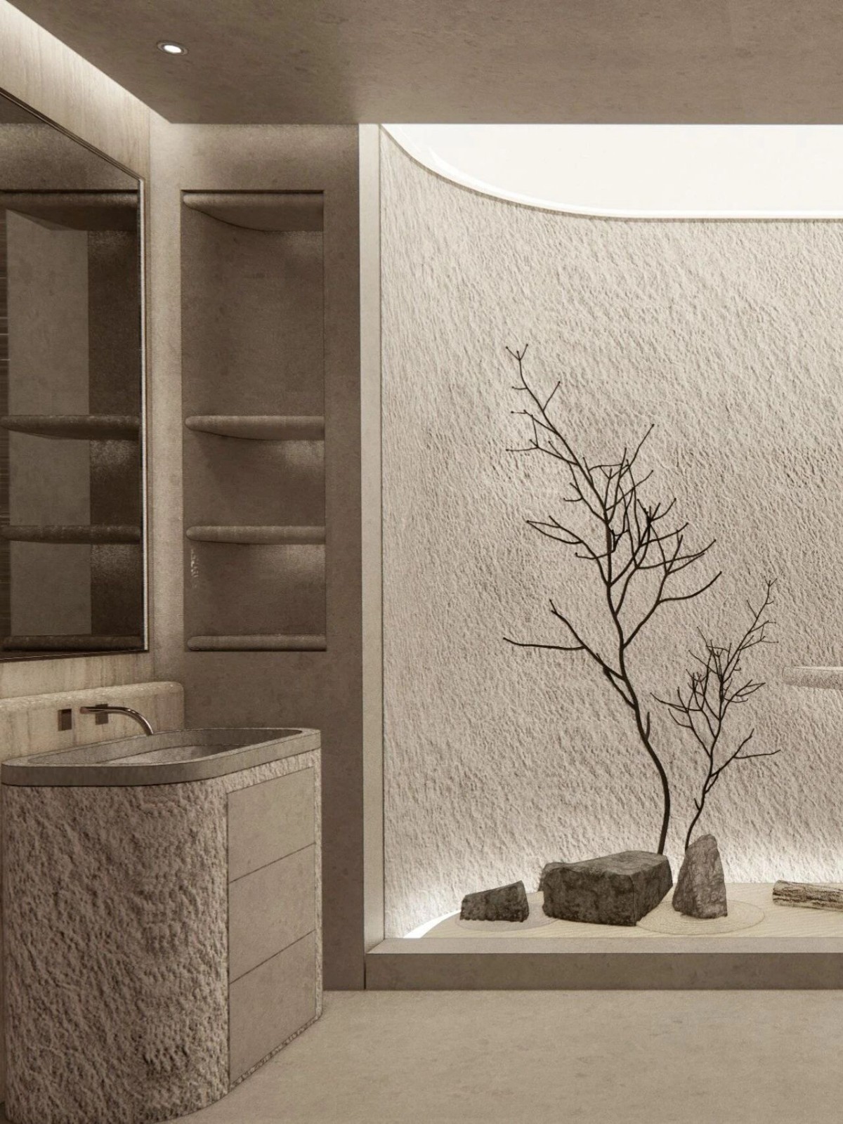 上海龙盛·福新里下叠别墅丨中国上海丨CSS召禾设计-21