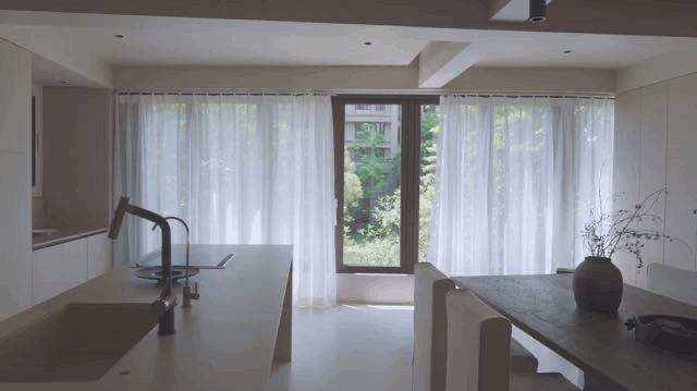 福建福州 140㎡私宅 · 与自然相遇的田园乌托邦丨中国福州丨阿加空间设计-57