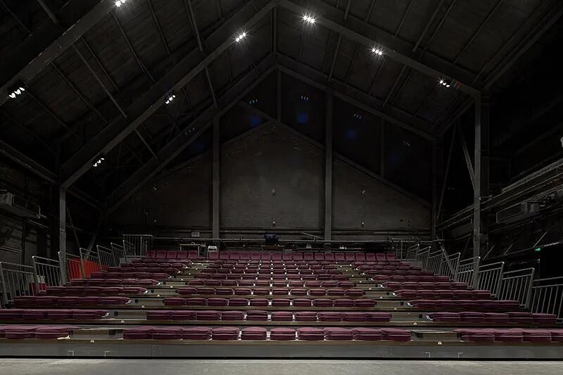 重顶虚墙——郎园Vintage虞社改造-31