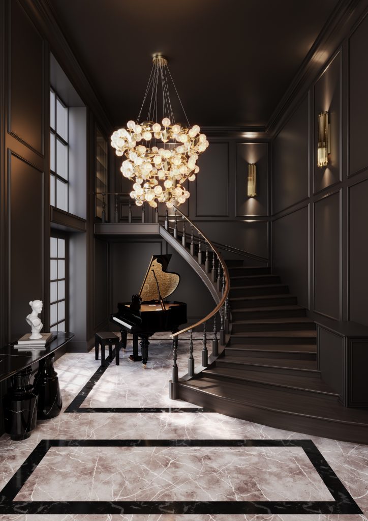 Timeless Mansion Living in Central London, UK-10