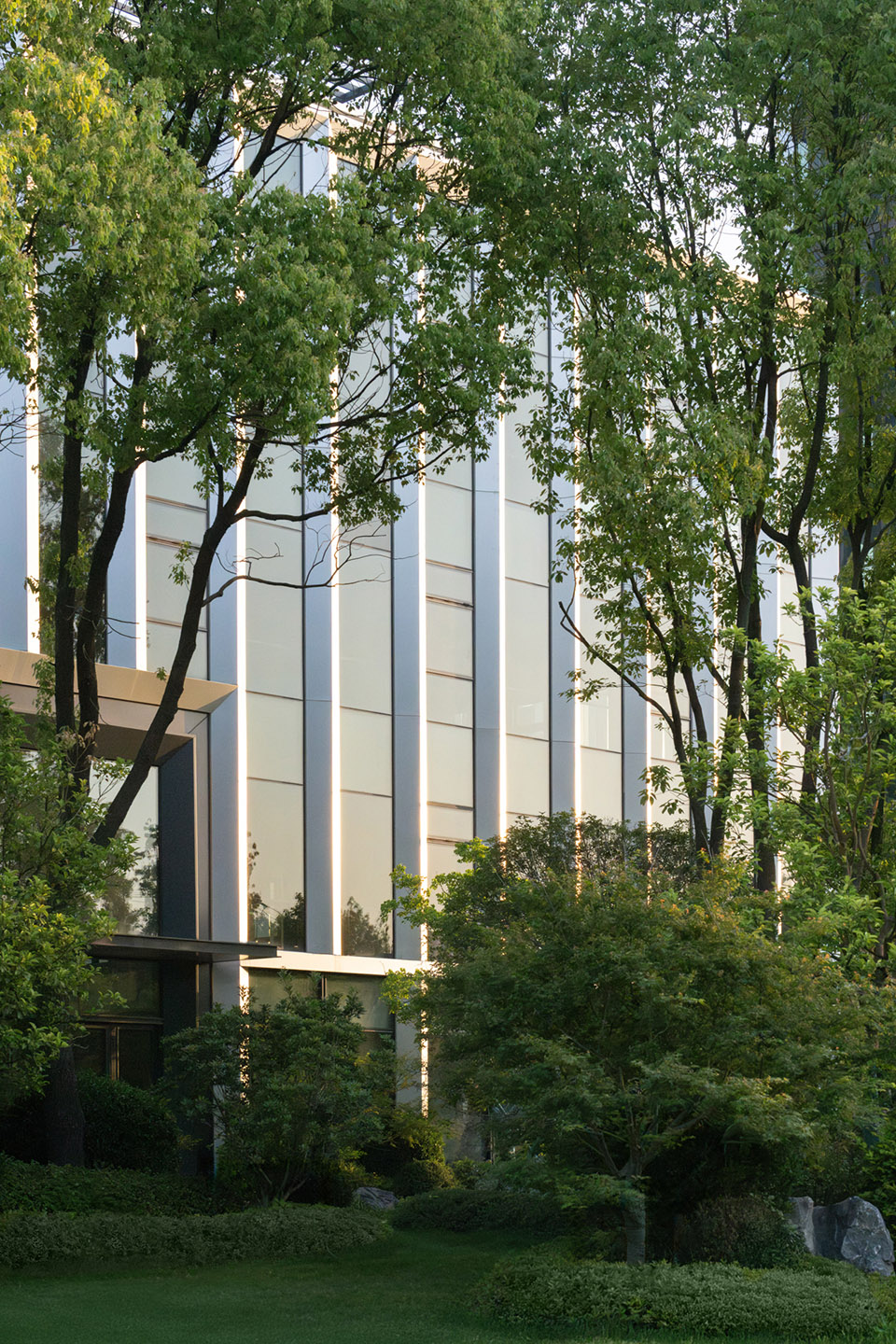 海螺创业上海区域研发中心项目丨中国上海-41