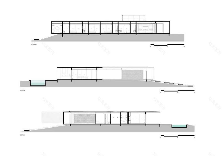 菲施戈尔德房屋翻新丨巴西丨BLOCO Arquitetos-44