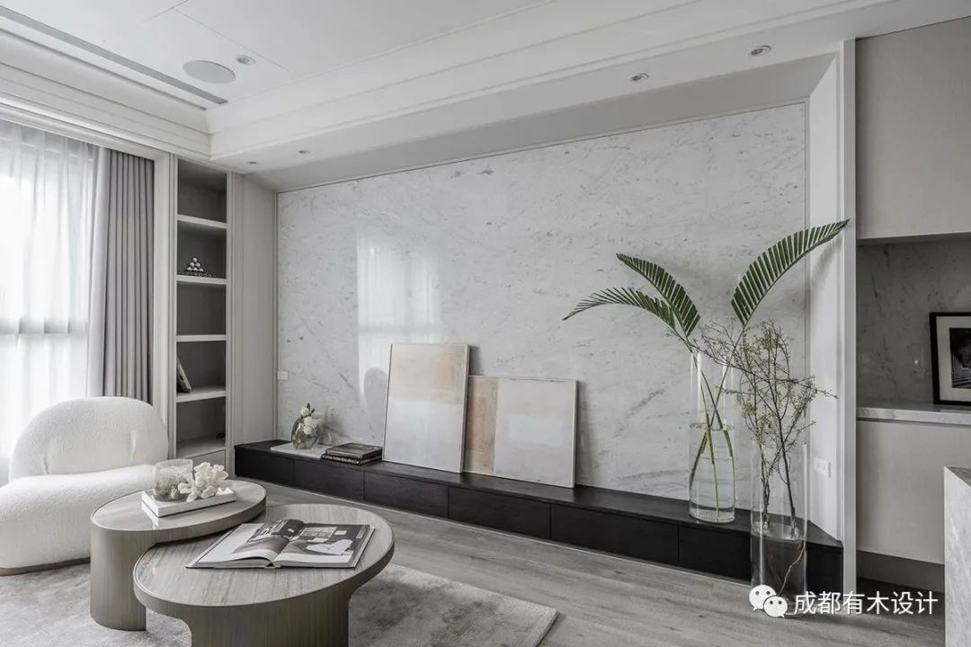 雪松森林小屋 · 冬日里的清丽奢雅空间-31