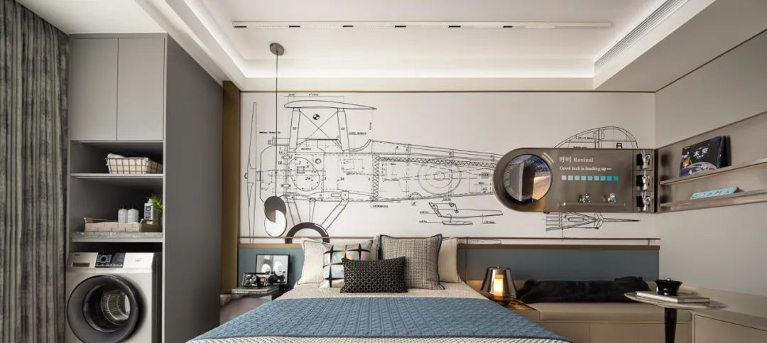 卓越蔚蓝群岛泷樾丨中国青岛丨广州道胜设计有限公司-36