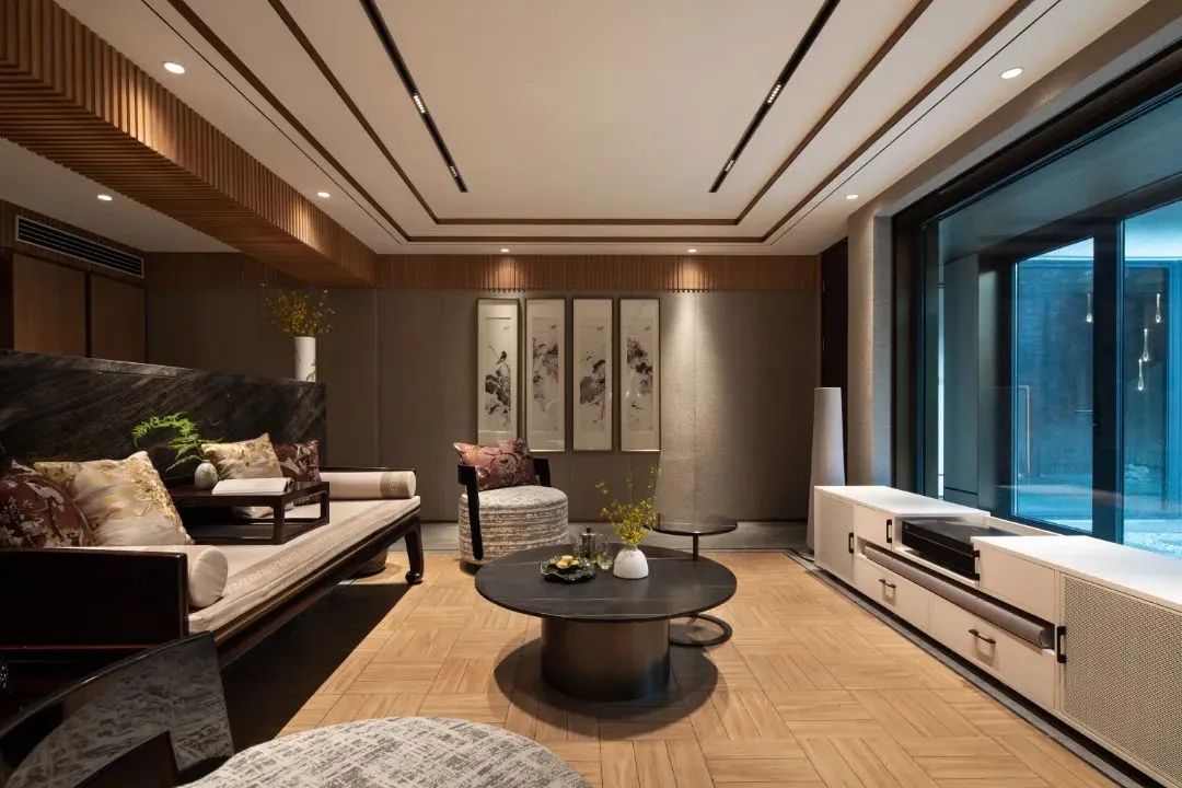 苏州和沁园丨中国苏州丨金螳螂·品宅设计院-26