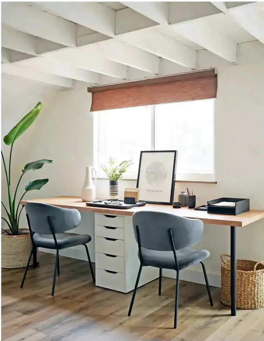 加拿大设计师打造温馨乡村风格 loft 公寓-9