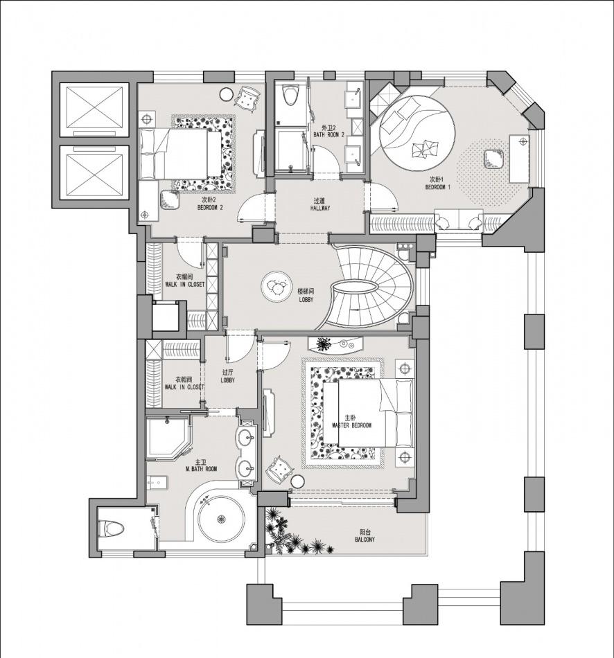
温州中梁首府·任宅 -10