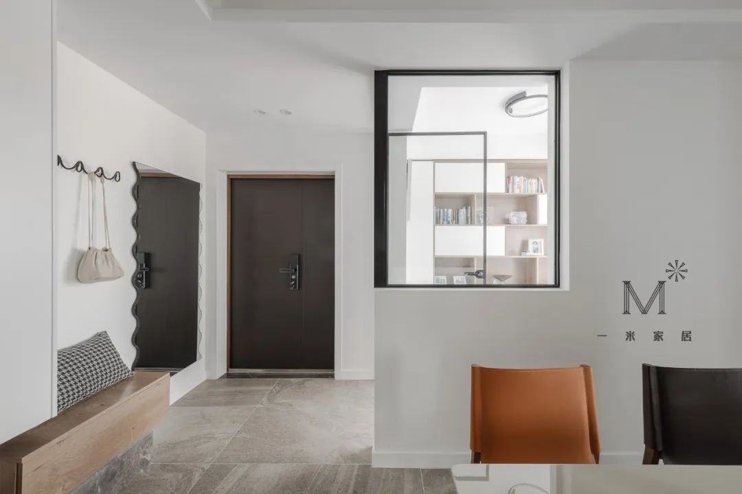 常州现代家居设计 | 四房格局的简约艺术-24