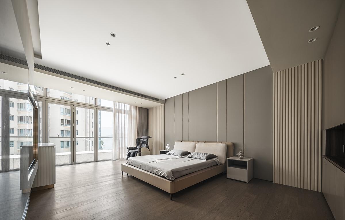 香港海日湾别墅丨中国香港丨广州简美设计-29