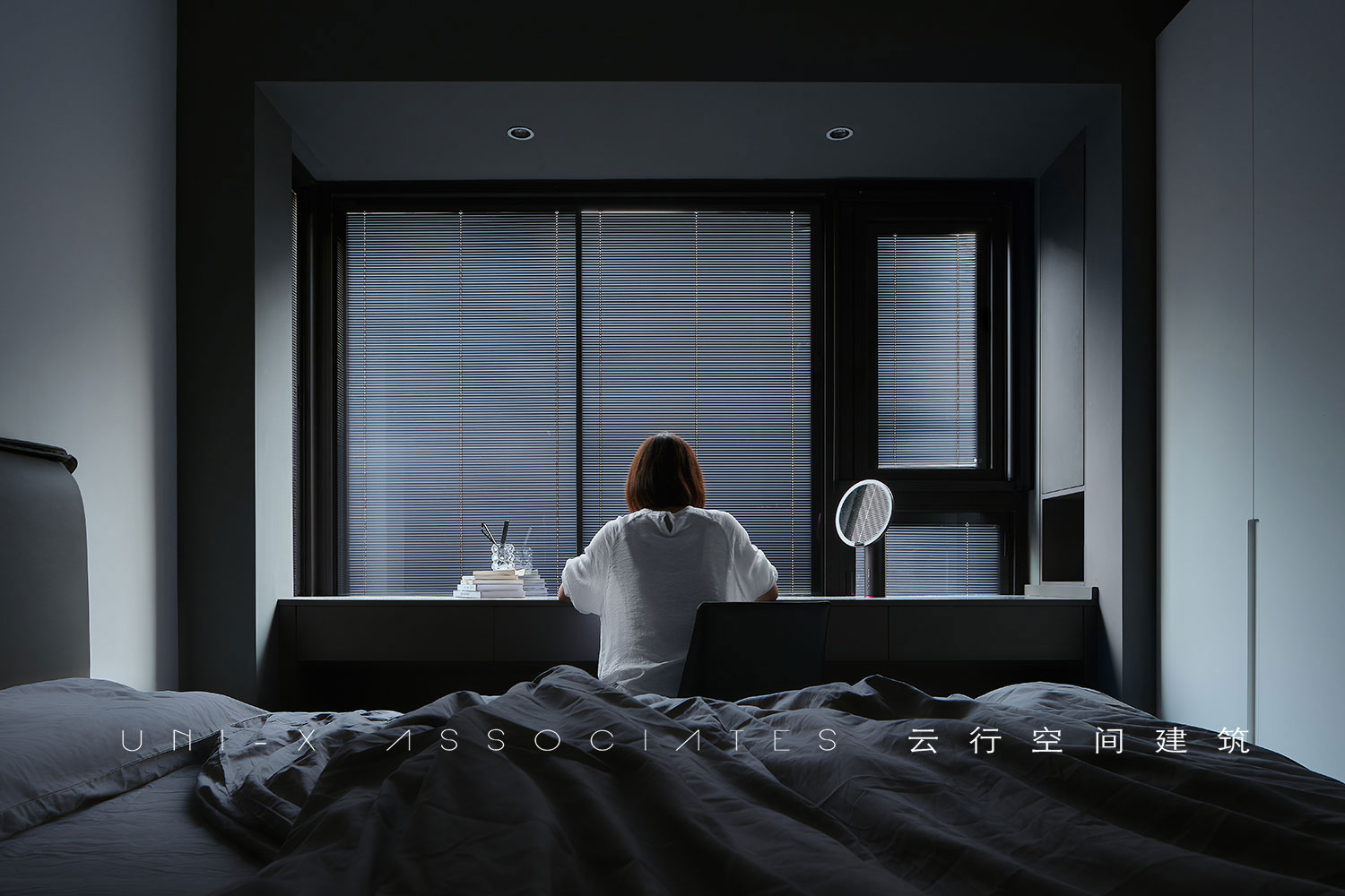 深轴线丨中国南京丨云行设计-43