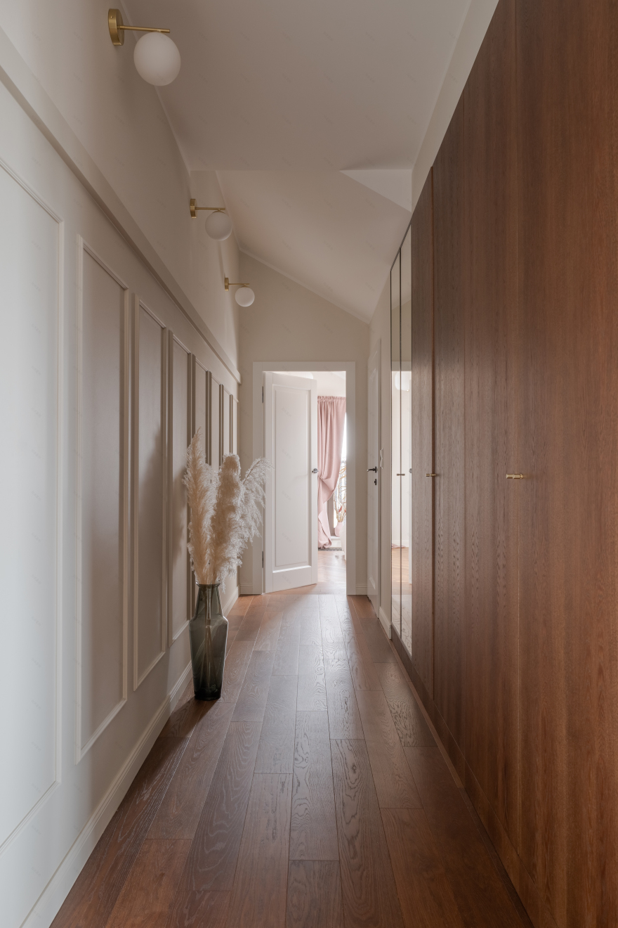 Park Oliwski公寓室内设计丨波兰格但斯克丨@glazainterior团队-13