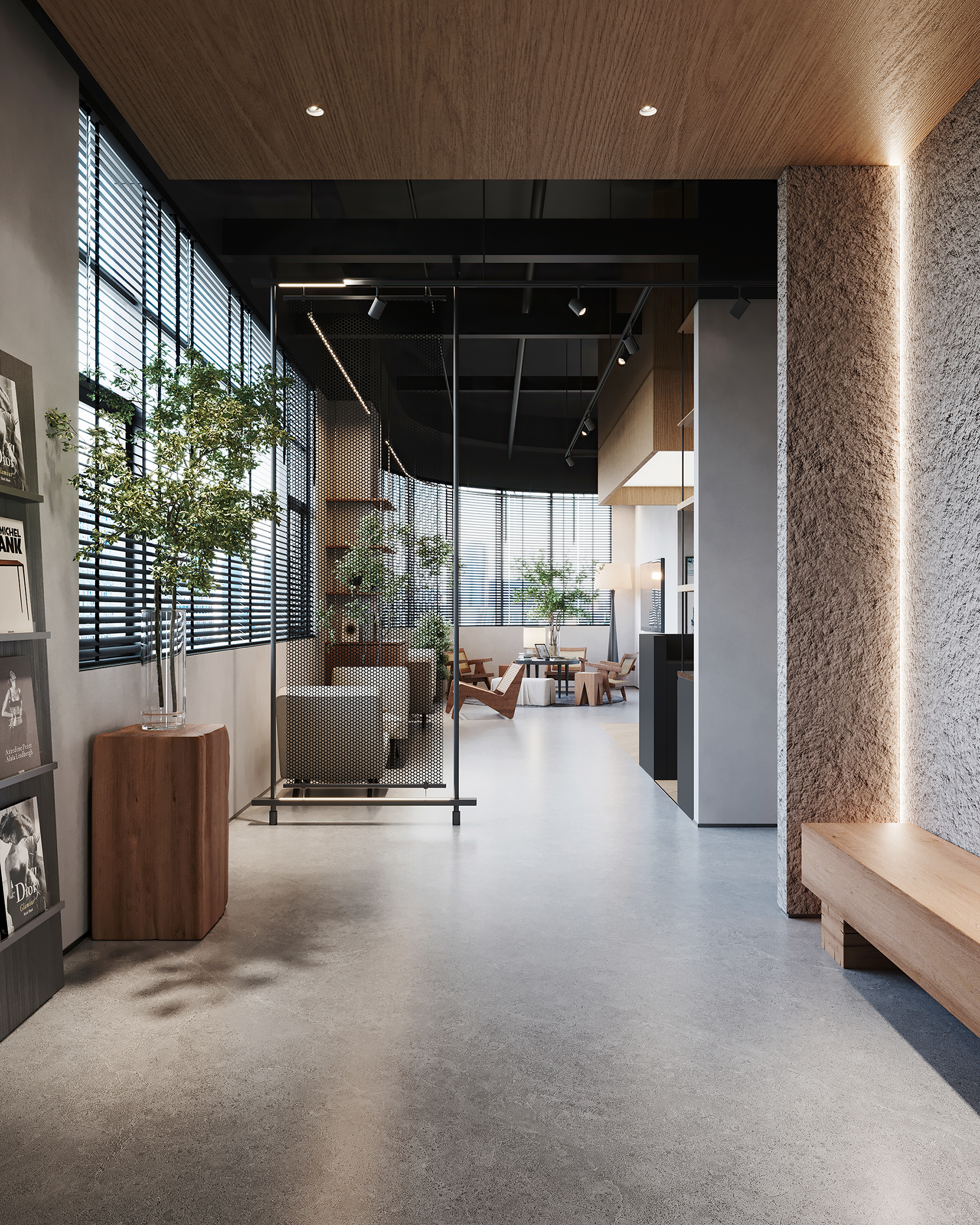 背包十年办公室丨中国成都丨魔戏空间设计&ABDdesign-35