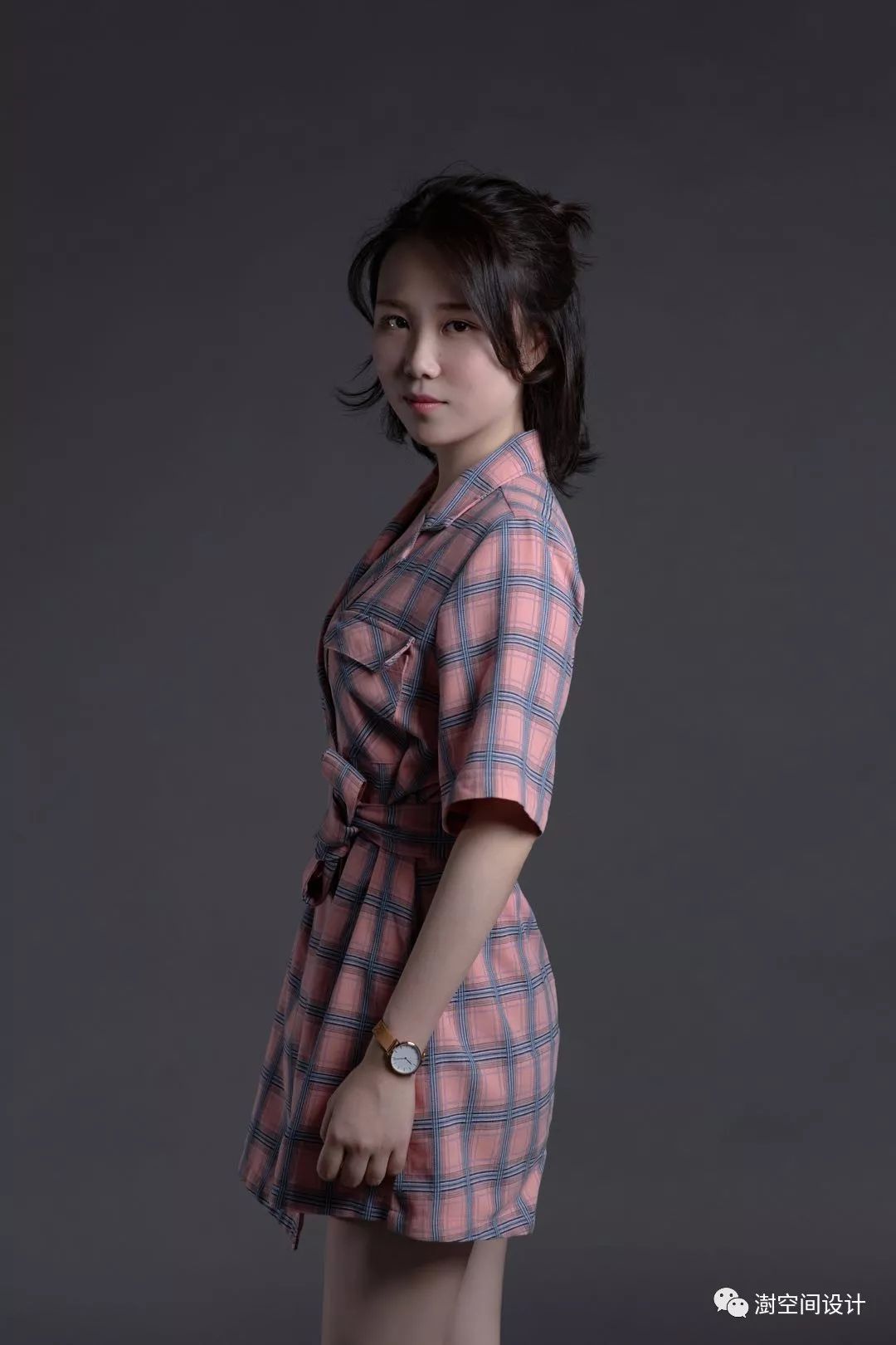 现代混搭御华名都,灰雅空间诠释宜居美学-53