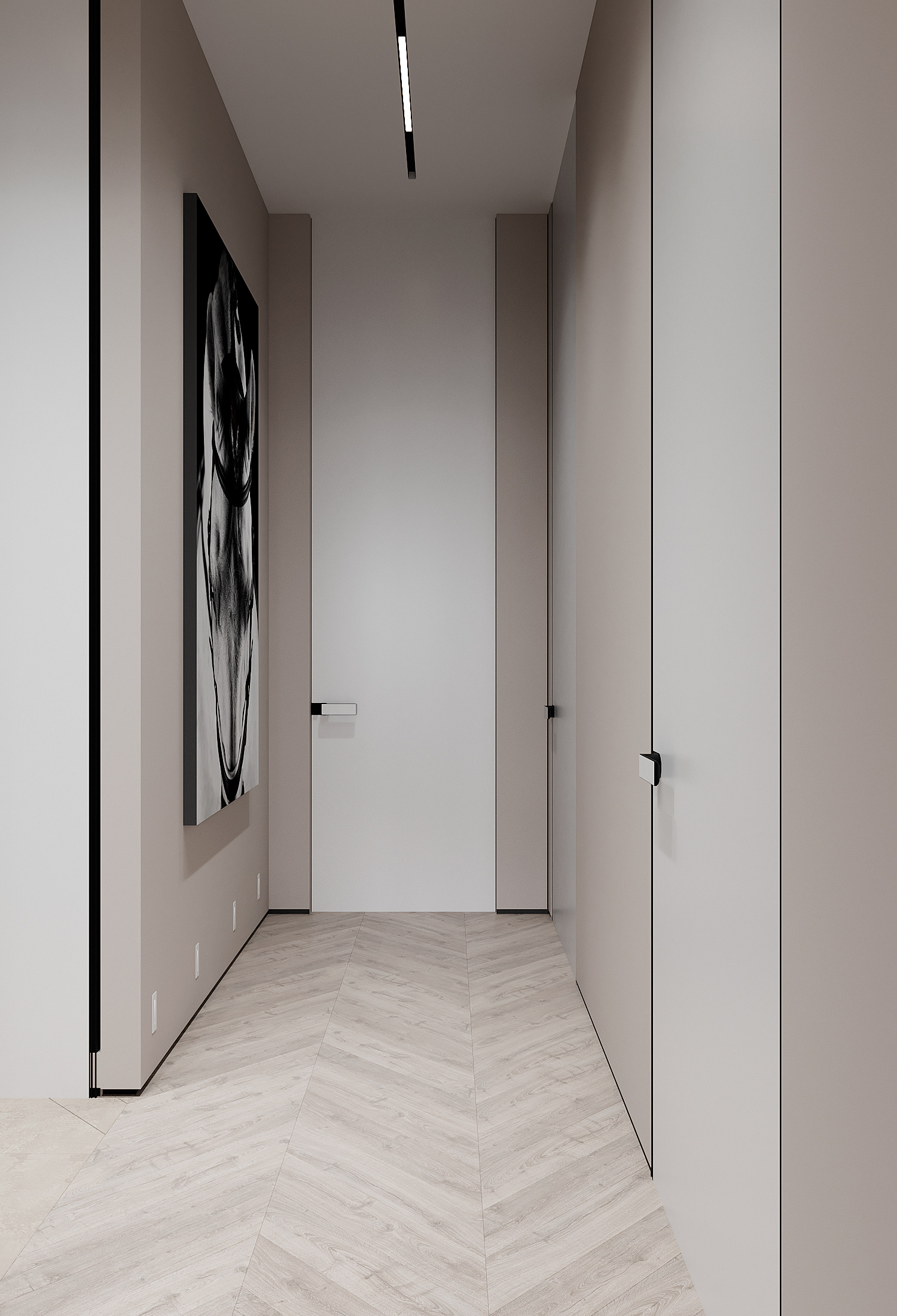 Living room in Moscow-21