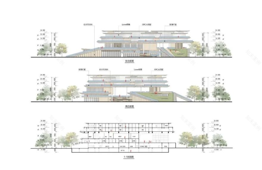 竞赛入围方案 | 疗愈之舟：西永社区卫生服务中心及养老中心 / gad、Itten+Brechbühl AG-37