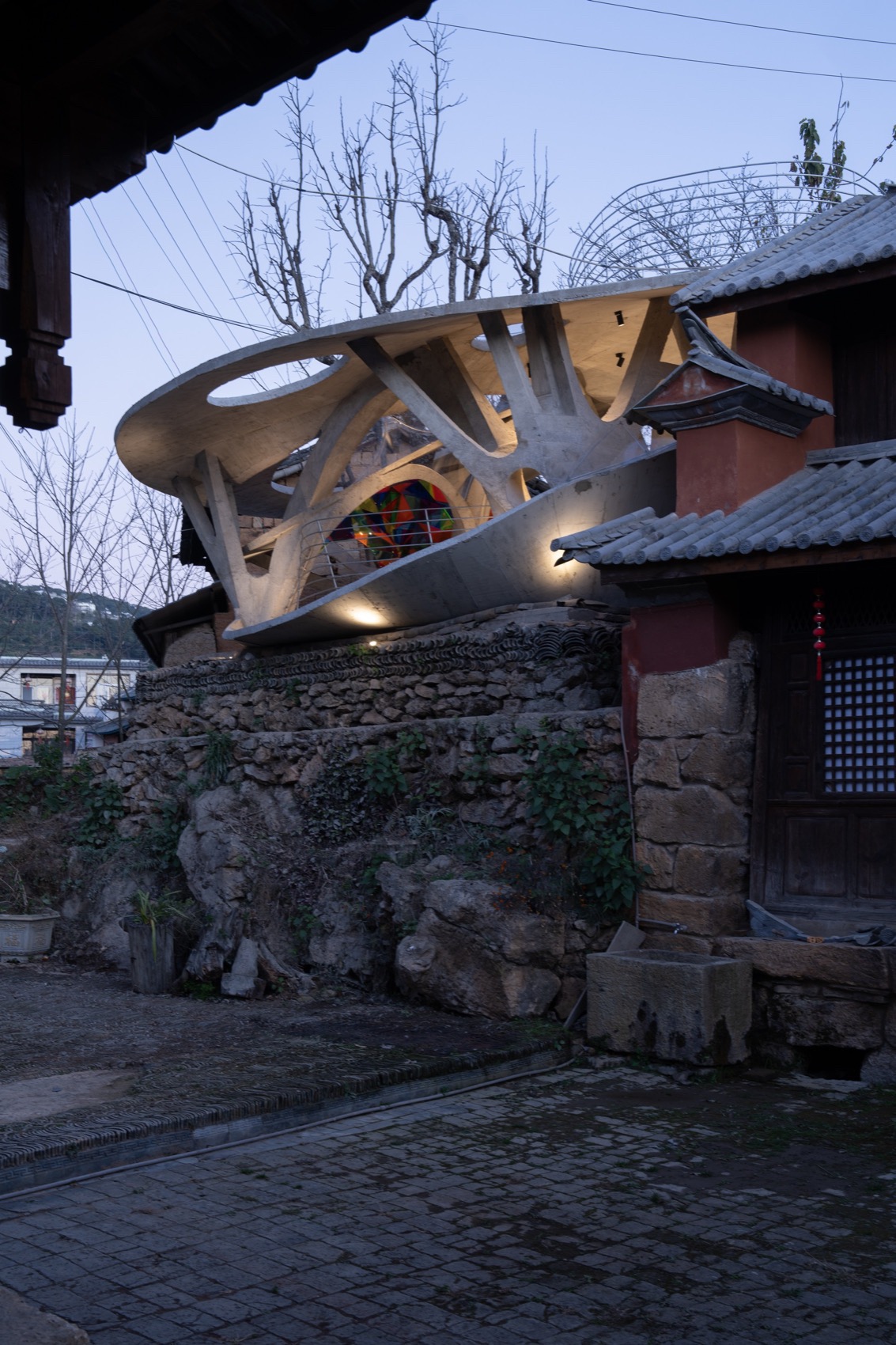 蘑菇蘑菇儿童书屋丨中国大理丨孔祥伟工作室-118