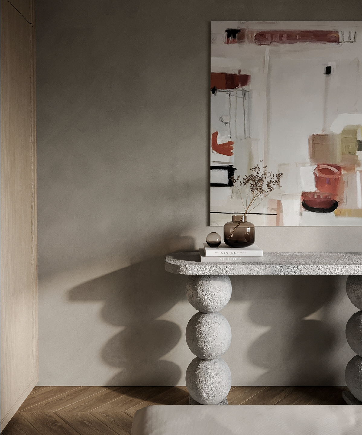 古朴混搭，超舒适空间设计！-9