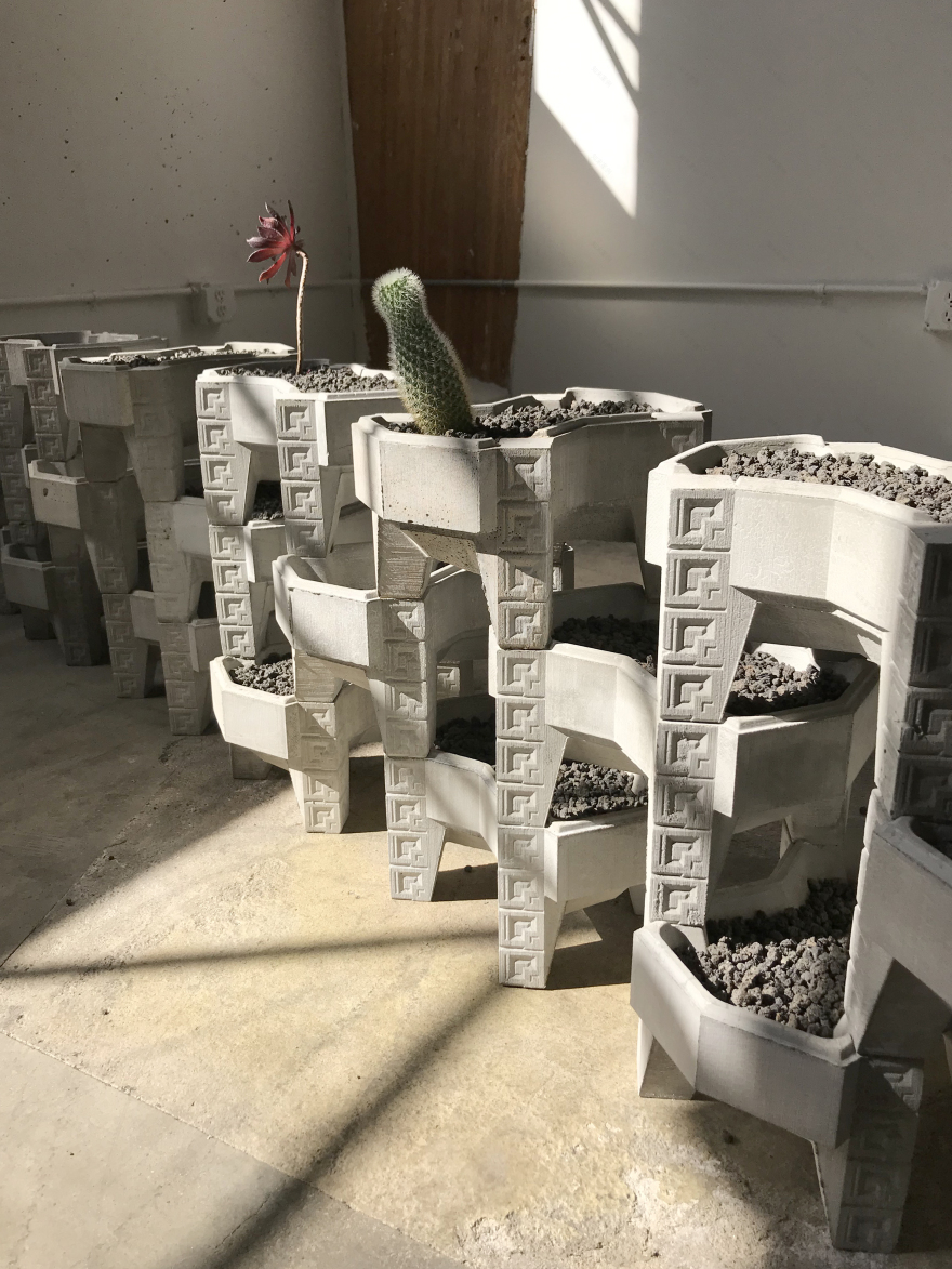 德卡德可堆叠式种植盆-9