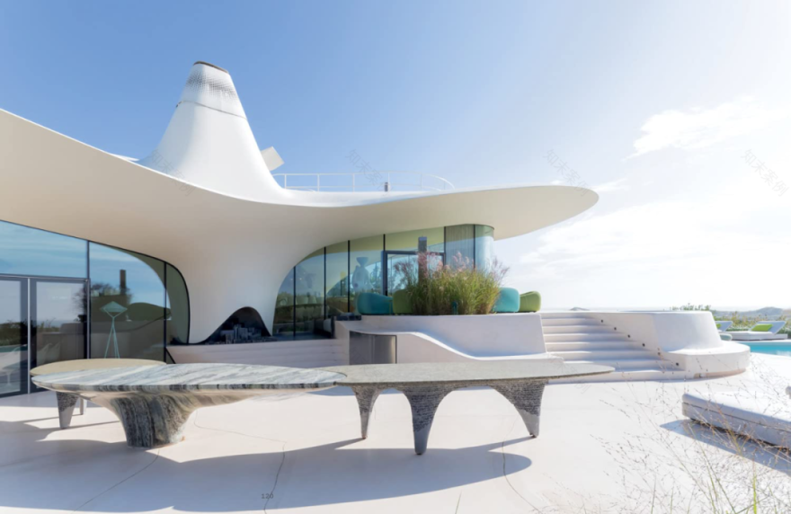 蓝色梦想之家「Blue Dream」丨美国纽约-41