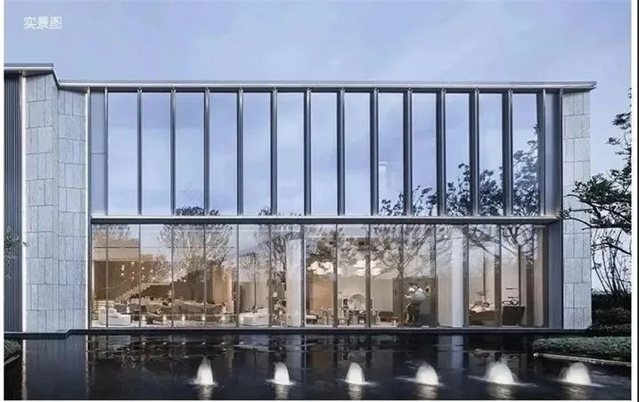 宁波国璟府售楼处 | 现代简约与自然文化的和谐共生-30