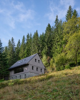 库卡切克山间小屋,捷克 / edit!