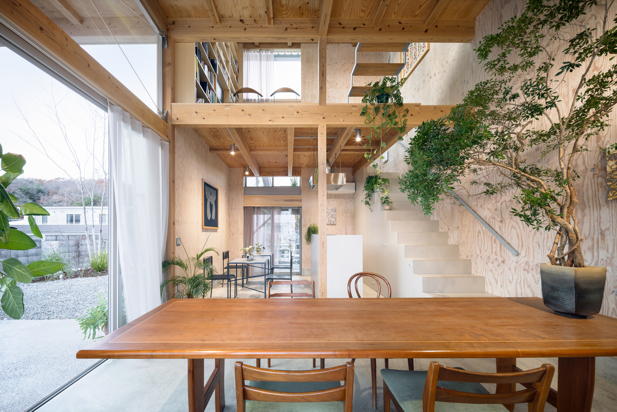 云台丨日本丨CLOUD ARCHITECTS-23