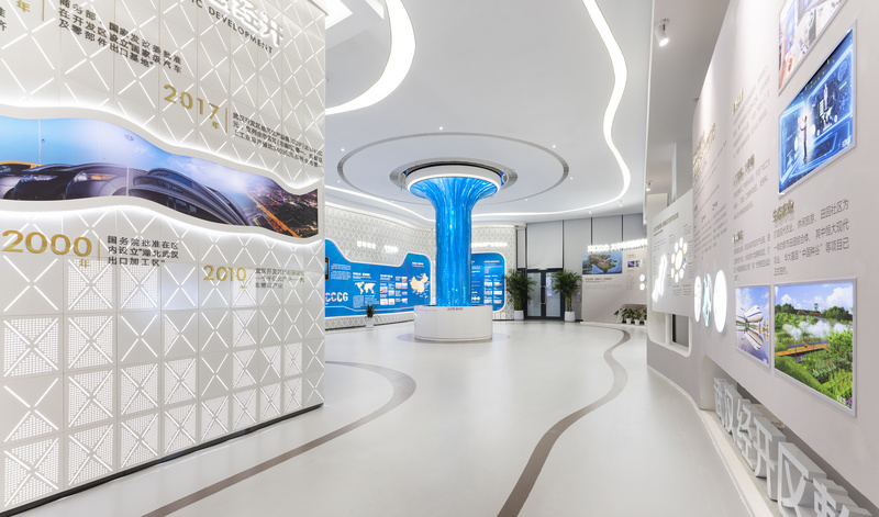 武汉城乡总部基地体验中心-5