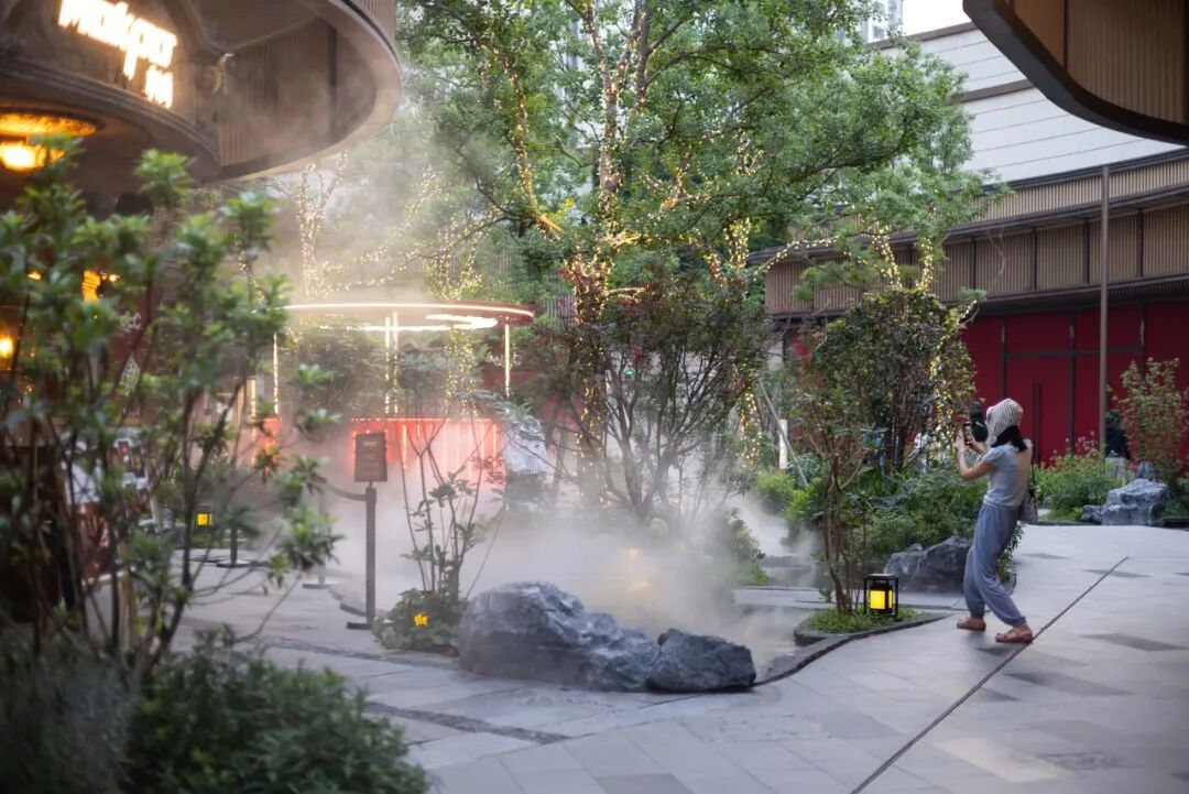 THLA|“漫游绿洲”JLC金陵中环景观实践-152