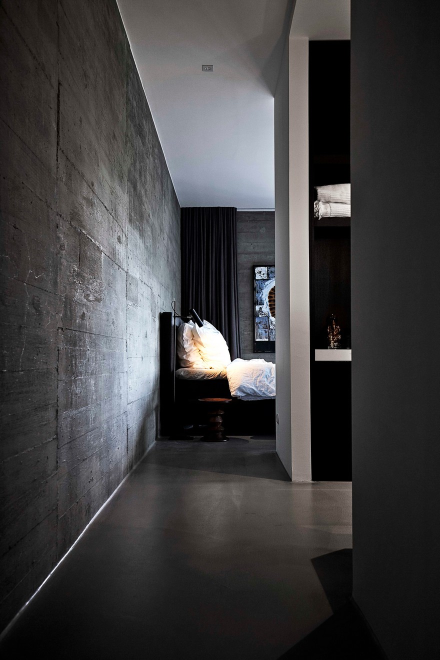 Bunker Loft in Hamburg Offers a Luxurious Stay in a Cool Ambience-30